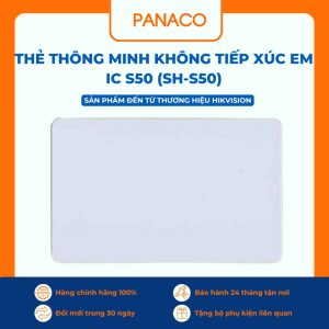 Thẻ thông minh không tiếp xúc EM IC S50 (SH-S50)