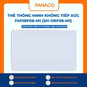 Thẻ thông minh không tiếp xúc FM11RF08-M1 (SH-11RF08-M1)