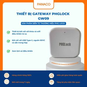 Thiết bị Gateway PHGLOCK GW09