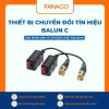 Thiết bị chuyển đổi tín hiệu BALUN C
