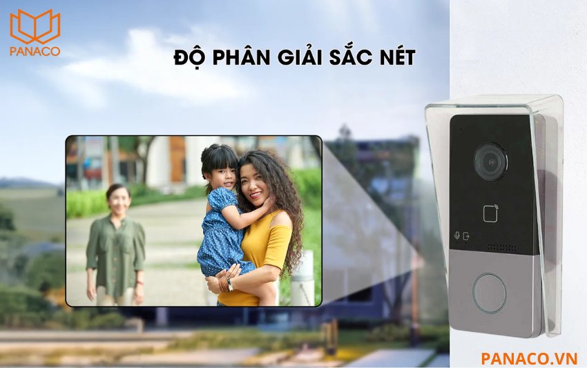 Thiết bị được trang bị camera với độ phân giải 2MP