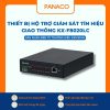 Thiết bị hộ trợ giám sát tín hiệu giao thông KX-F8020LC