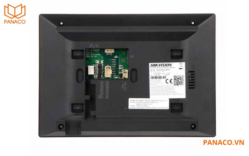 SH-KH630-TE hỗ trợ tới 8 cổng alarm input, cho phép kết nối với các thiết bị báo động như cảm biến cửa, báo cháy, báo đột nhập... 