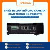 Thiết bị lưu trữ cho camera giao thông KX-F8308TN