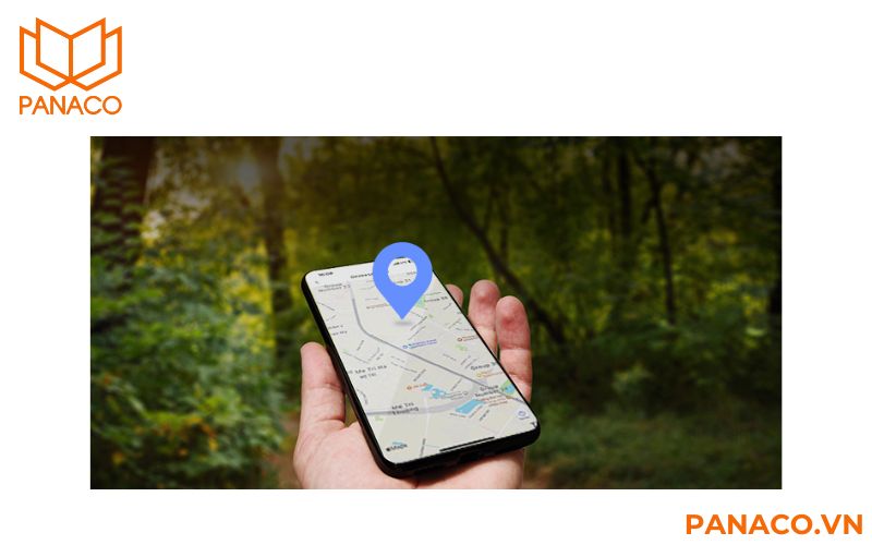 Tính năng định vị GPS của EB8 4G