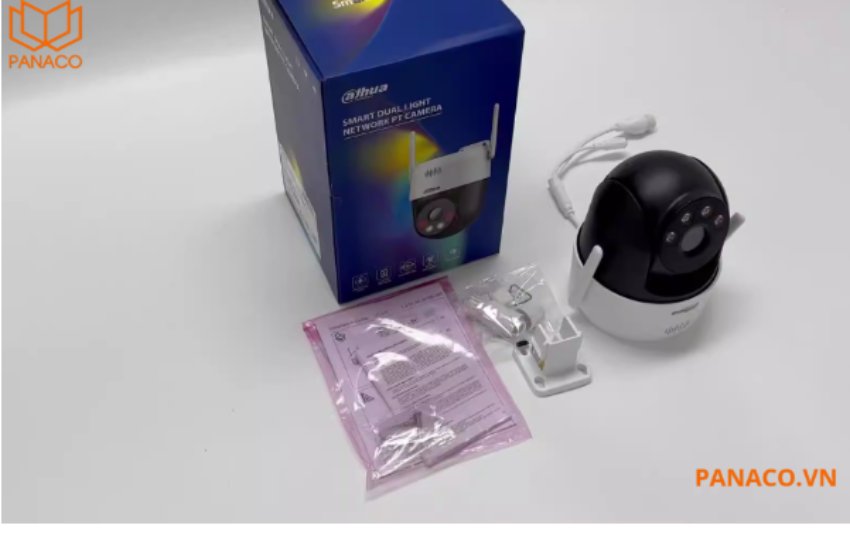 Panaco phân phối trọn bộ camera IP WIFI DH-SD2A200HB-GN-AW-PV-S2