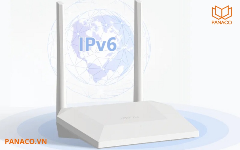 Tương thích với phiên bản giao thức internet (IPv6) mới nhất