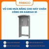 Vỏ che mưa nắng cho máy chấm công DS-KAB34X-S1
