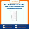 Vỏ che nút nhấn chuông hình HIKVISION DS-KABV6113-RS