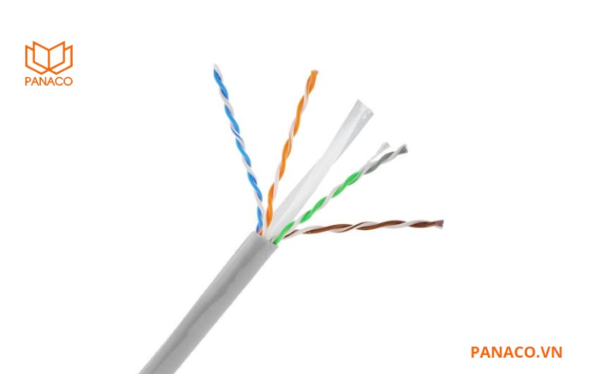 Vỏ ngoài DH-PFM922I-6UN-C được làm từ nhựa PVC chất lượng cao