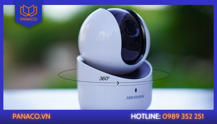 camera 360 wifi gia re thương hiệu hikvision