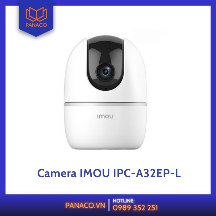 Camera 360 trong nhà thương hiệu Imou IPC-A32EP-L
