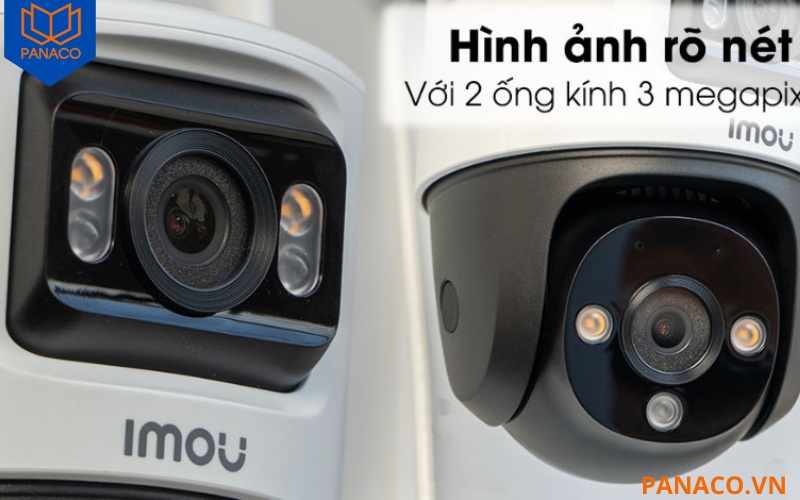 Camera 2 mắt IPC-S7XP-6M0WED