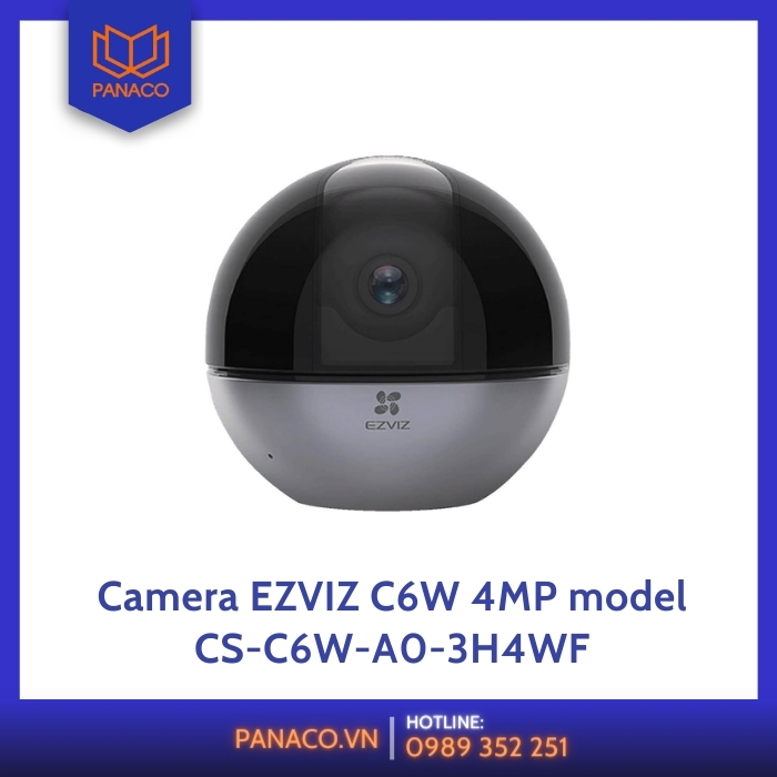 Camera Ezviz CS-C6W-A0-3H4WF