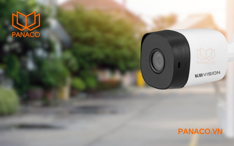 Camera Kbvision KX-A2111C4 có tầm quan sát rộng