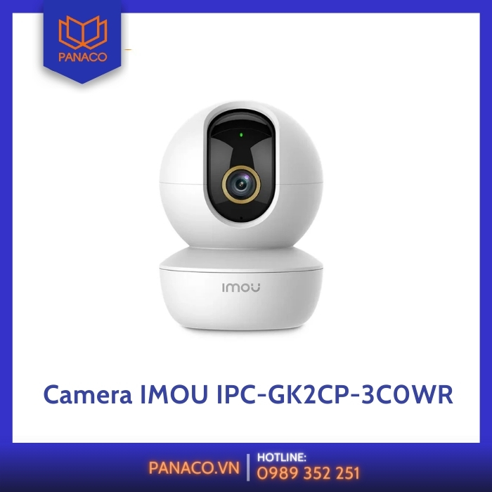 Camera an ninh wifi 360 độ Imou IPC-GK2CP-3C0WR