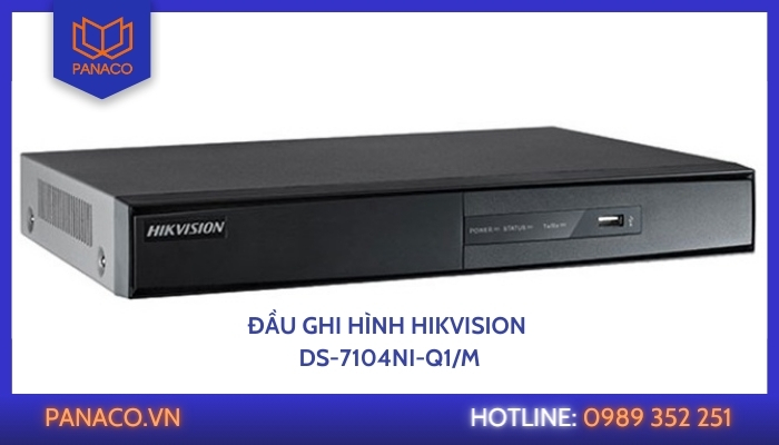 Đầu ghi nvr hikvision DS-7104NI-Q1/M