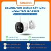 Camera Wifi Không Dây Imou Ngoài Trời IPC-F52FP