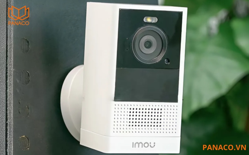 Camera imou B46LP-white có thể lắp đặt ở nhiều vị trí