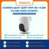 Camera quay quét WiFi 2K+ H.265 CS-H8c-R200-1J4WKFL