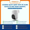 Camera quay quét WiFi Ezviz CS-H8c-R200-1J5WKFL