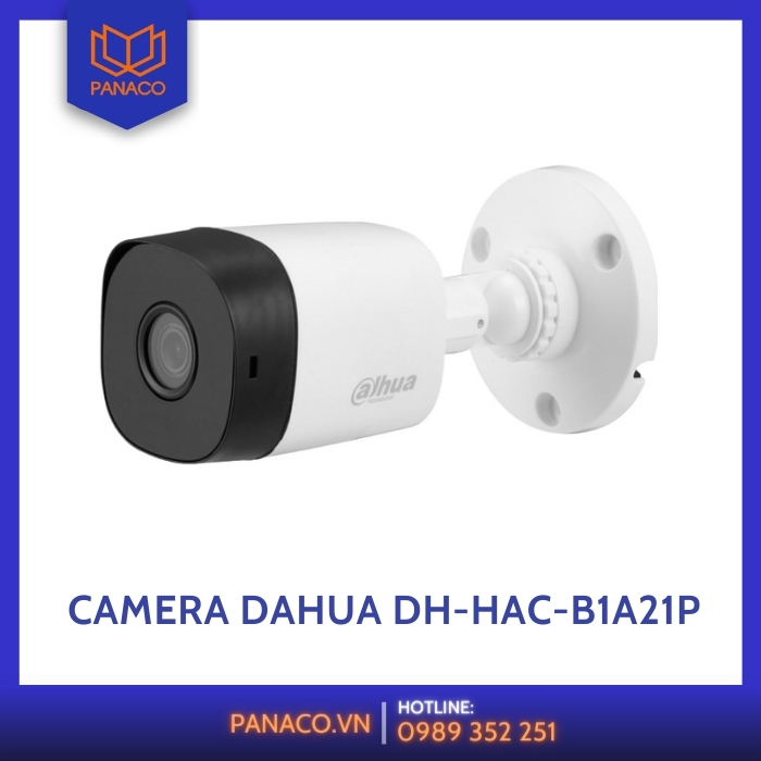 Camera Dahua DH-HAC-B1A21P