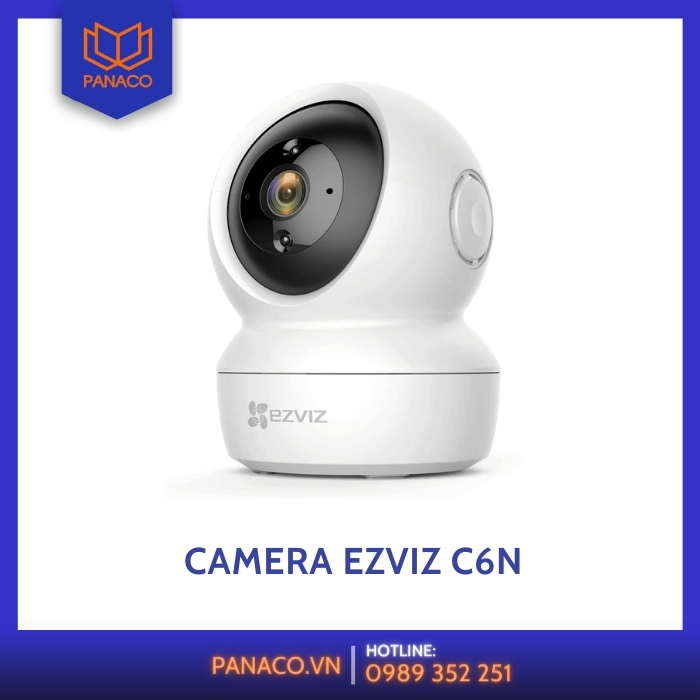 Bộ camera quan sát không dây Ezviz C6N