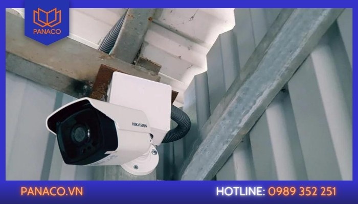 Lắp camera Hikvision cho quận 7