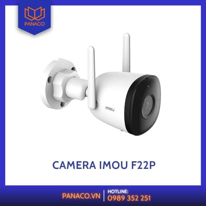 Camera ko dây giá rẻ Imou F22P