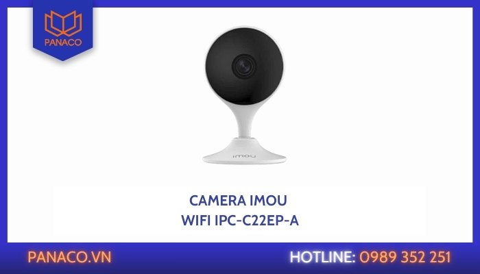 Camera wifi đàm thoại 2 chiều IPC-C22EP-A