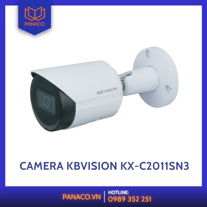 Camera IP hồng ngoại Kbvision KX-C2011SN3