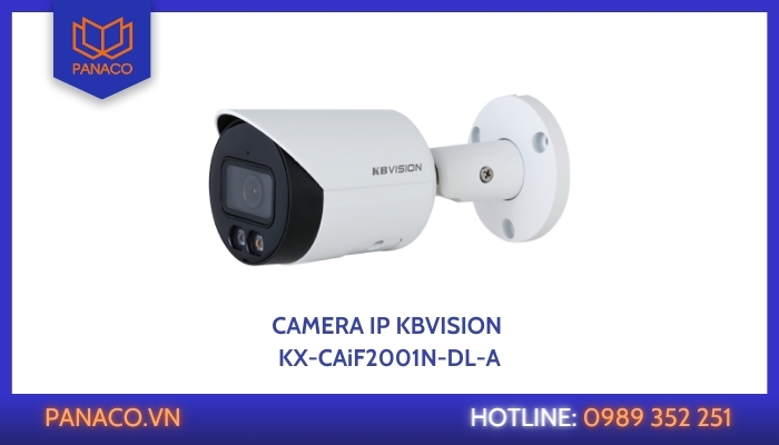 Camera chống trộm KX-CAiF2001N-DL-A