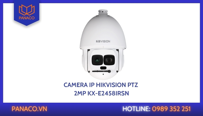 KBVISION 2MP KX-E2458IRSN