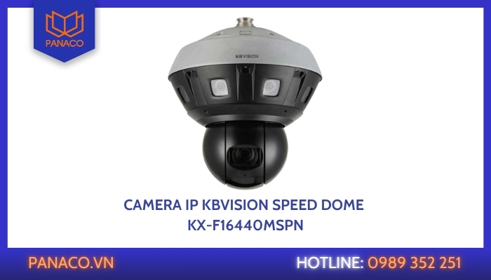 camera Speed Dome KX-F16440MSPN