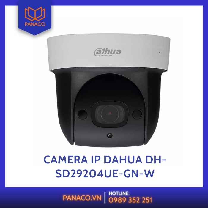 Camera IP không dây Dahua DH-SD29204UE-GN-W