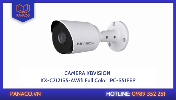 Camera KBVISION KX-C2121S5-A