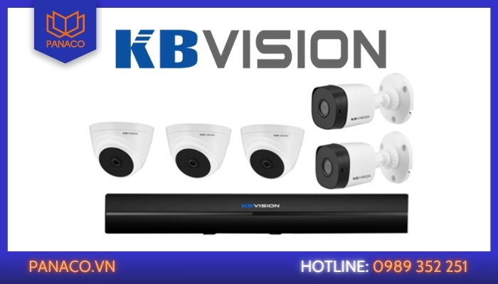 Camera thương hiệu Kbvision
