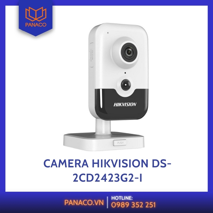 Camera Hikvision DS-2CD2423G2-I
