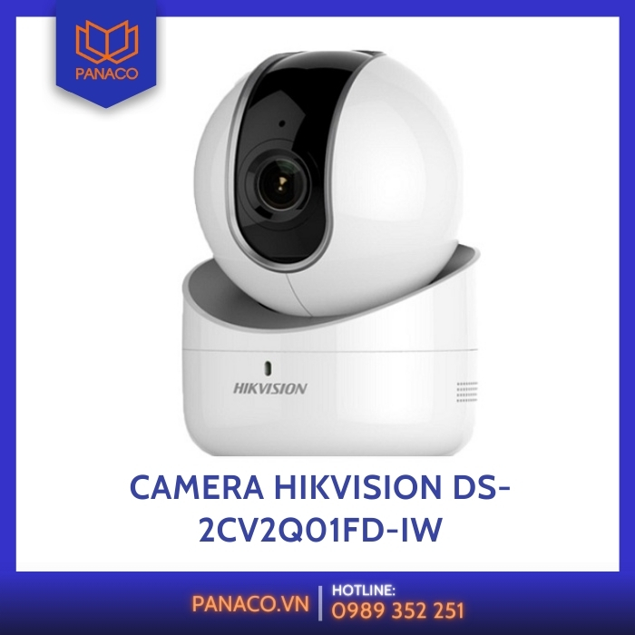 Hikvision DS-2CV2Q01FD-IW