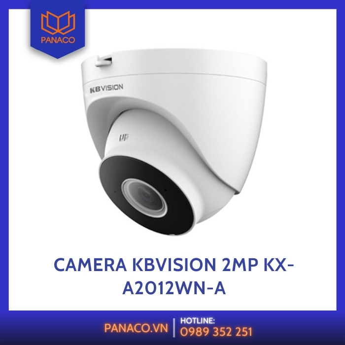 Kbvision 2MP KX-A2012WN-A