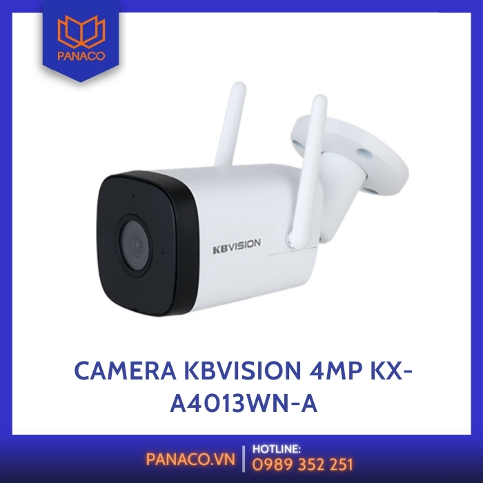 Kbvision 4MP KX-A4013WN-A