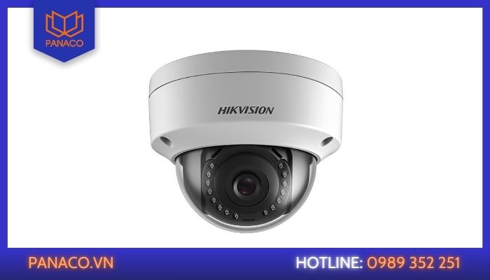 Lắp camera Hikvision