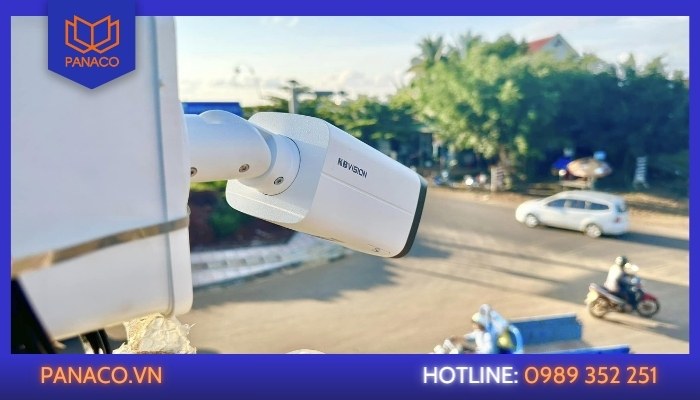 Lắp đặt camera quận 7 để giám sát giao thông