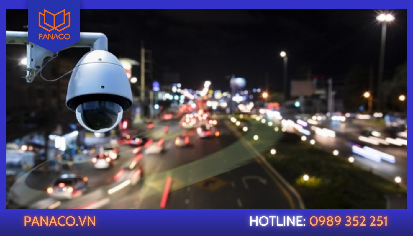 Triển khai hệ thống camera giám sát giao thông