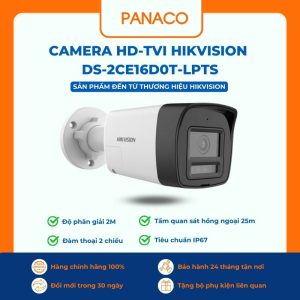 Camera Hikvision DS-2CE16D0T-LPTS