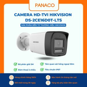 Camera Hikvision DS-2CE16D0T-LTS