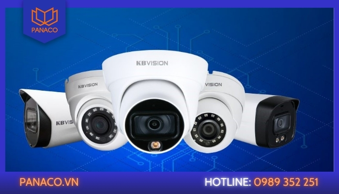 Tìm hiểu về bộ 5 mắt camera
