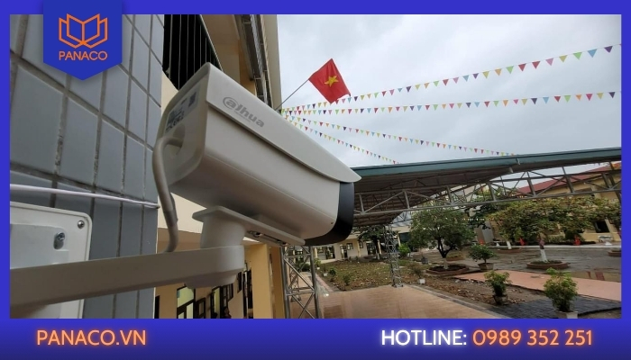 lắp đặt camera quận Bình Tân giá rẻ