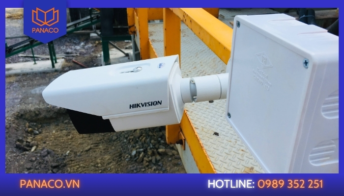 camera thương hiệu hikvision