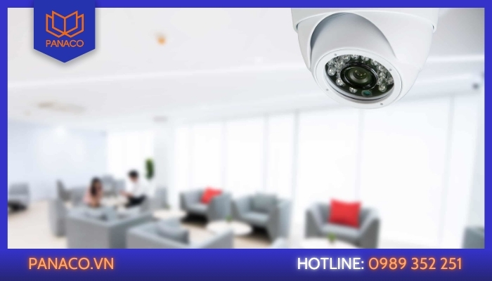 Cung cấp giải pháp camera an ninh trọn gói cho các văn phòng